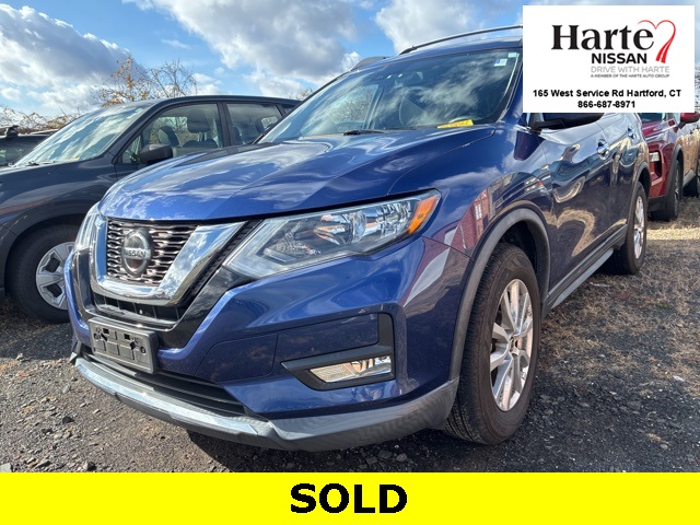 2019 Nissan Rogue SV