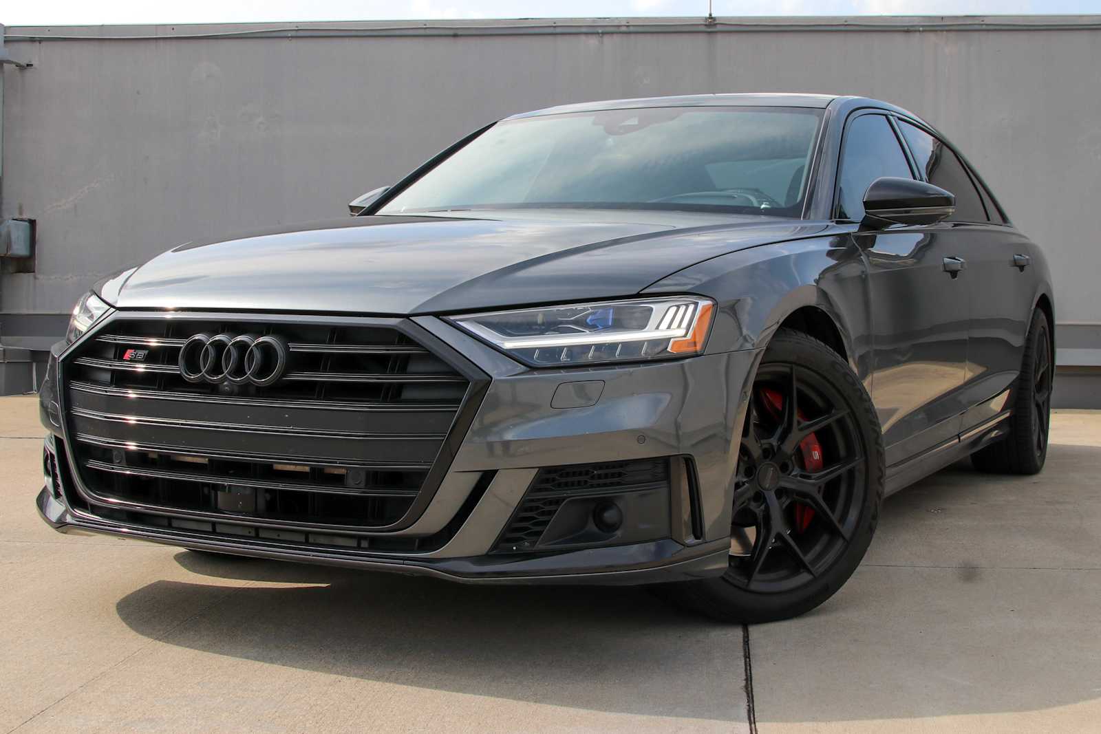 2020 Audi S8 