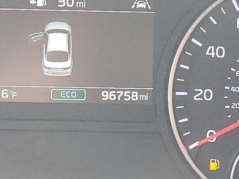 2020 Kia Optima SX Turbo photo 25