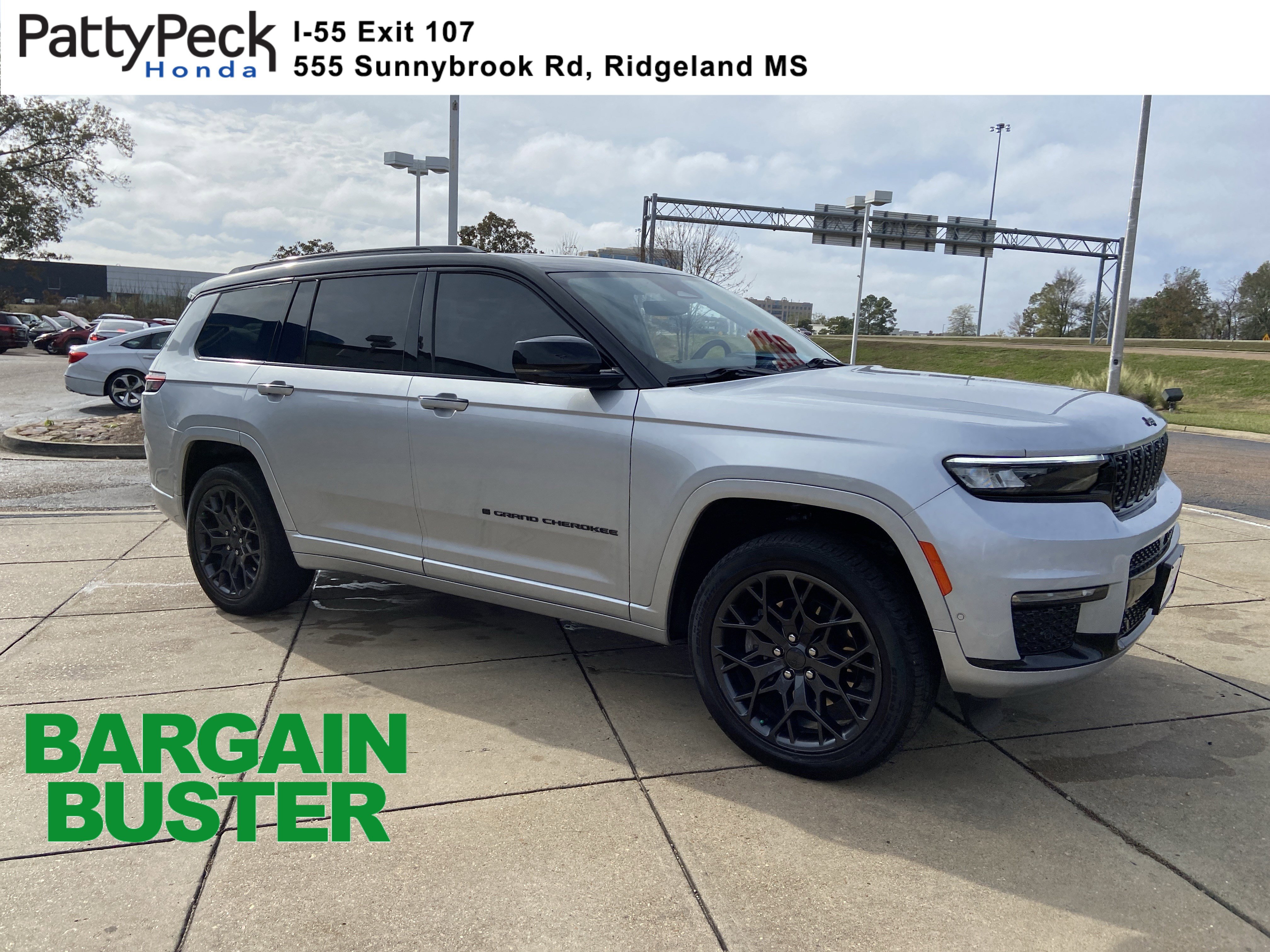 2024 Jeep Grand Cherokee L Summit's photo