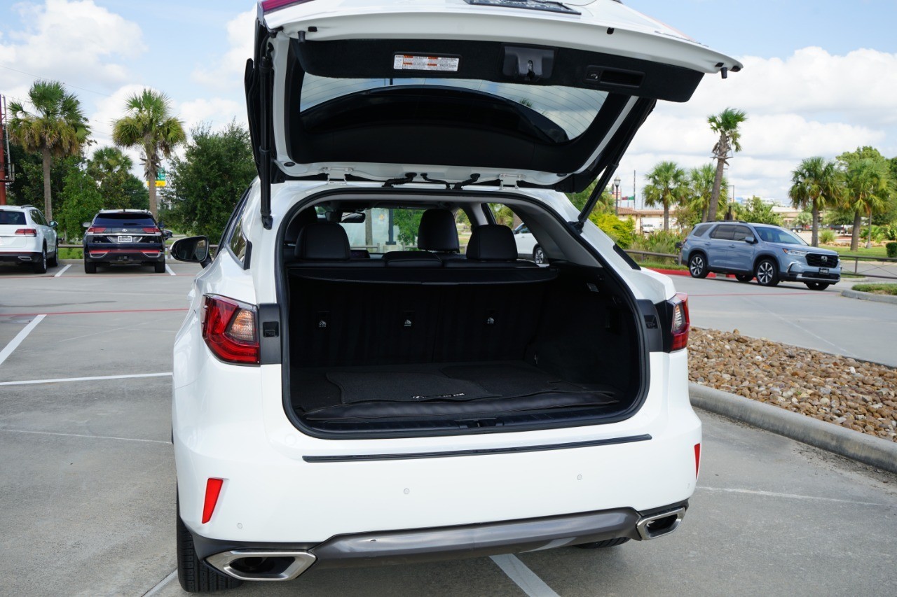 2019 Lexus RX 350 photo 32
