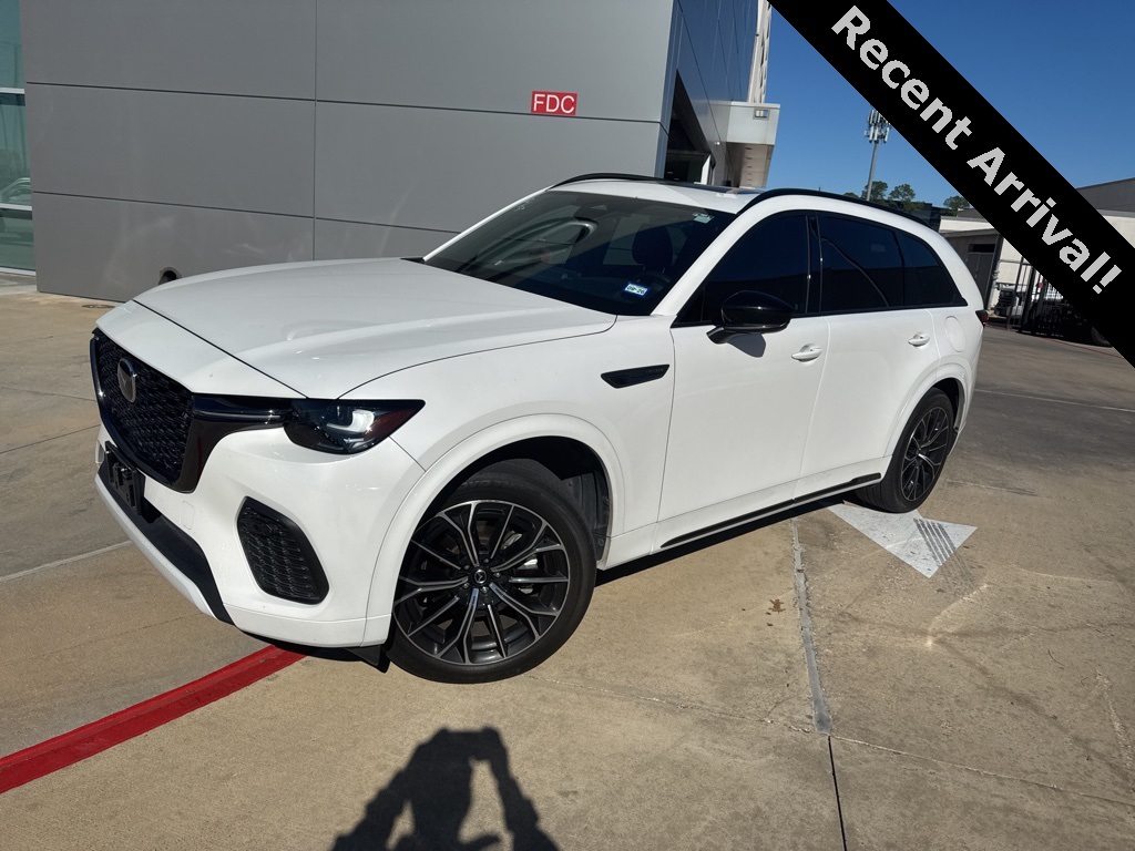 2025 Mazda CX-70 Premium Package's photo