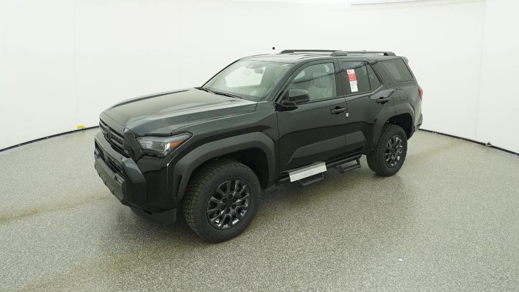 2025 Toyota 4Runner SR5's photo