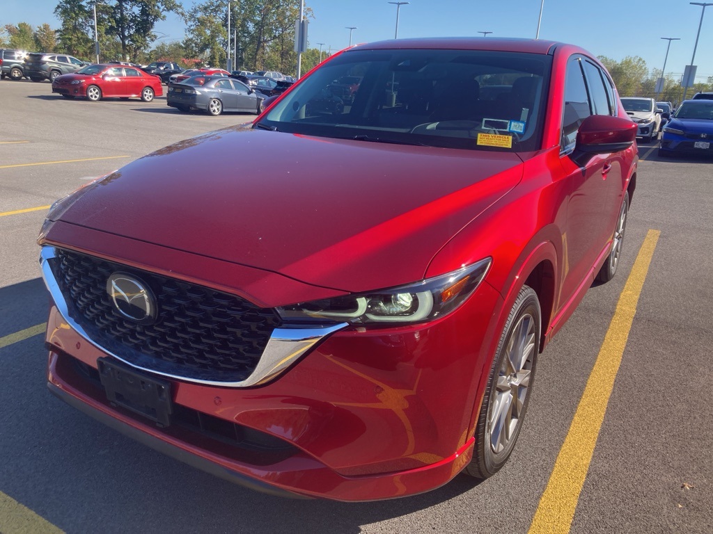 2025 Mazda CX-5 2.5 Premium Plus photo 2