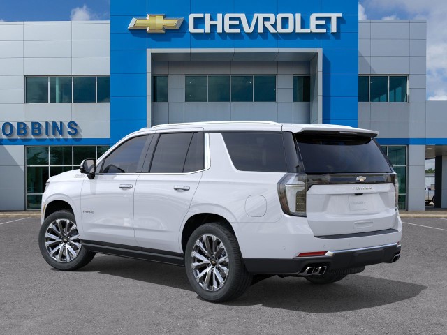 2026 Chevrolet Tahoe High Country photo 2