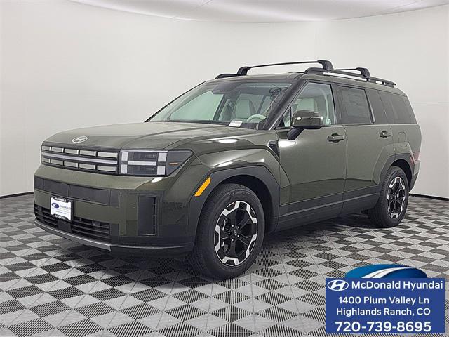 2026 Hyundai Santa Fe SEL's photo