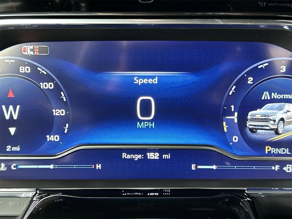 2025 Chevrolet Silverado 1500 LT photo 12