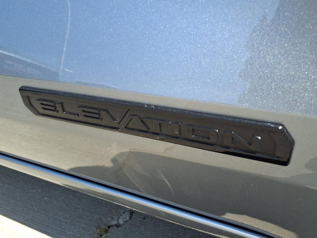 2025 Gmc Canyon Elevation photo 4