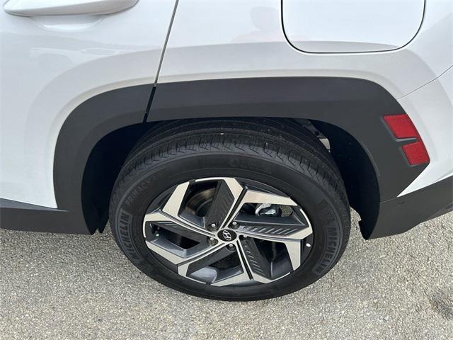 2024 Hyundai Tucson Hybrid Limited photo 19