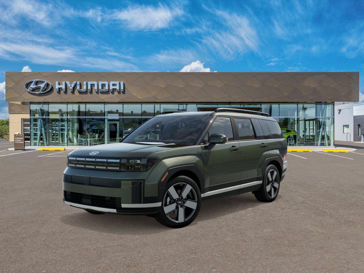 2026 Hyundai Santa Fe