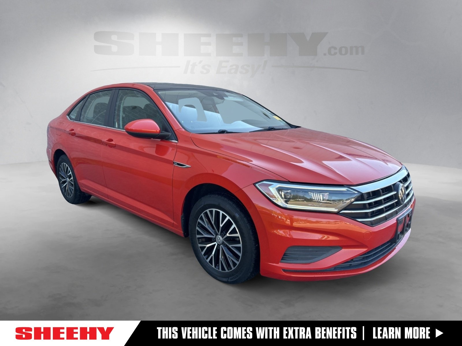 2019 Volkswagen Jetta