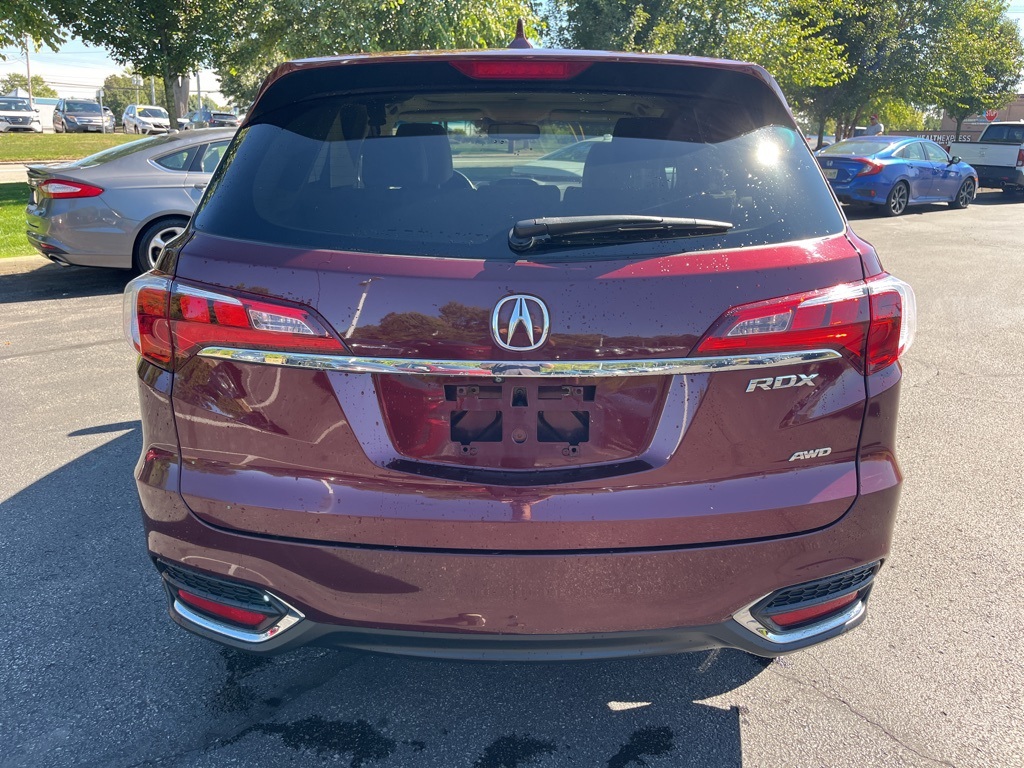 2017 Acura RDX Base photo 5