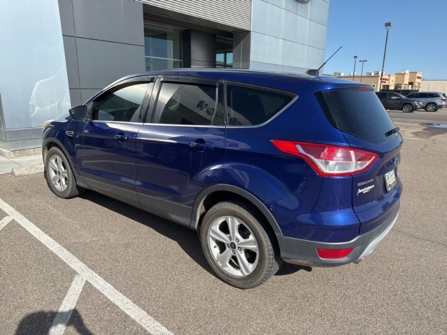 Used 2016 Ford Escape SE with VIN 1FMCU0G78GUB48173 for sale in Kingman, AZ