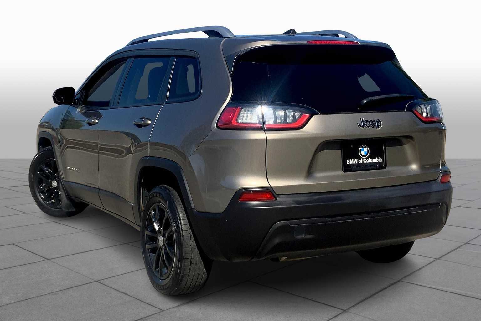 2020 Jeep Cherokee Latitude photo 11