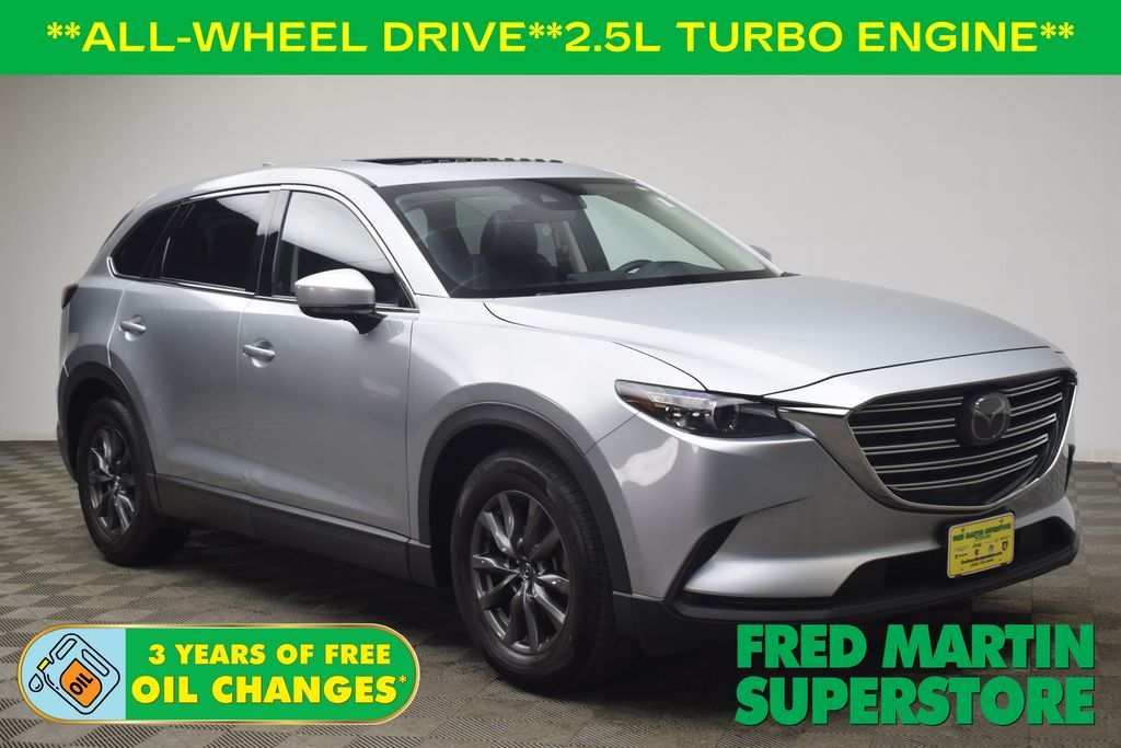 2023 Mazda CX-9 Touring's photo