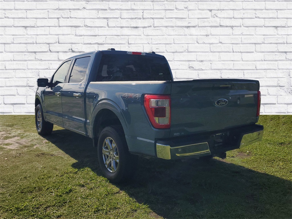 2023 Ford F-150 Lariat photo 3