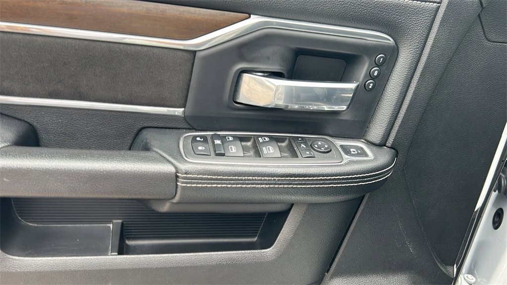 2022 Ram 2500 Laramie photo 15