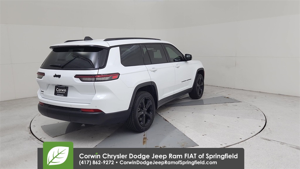 2024 Jeep Grand Cherokee Altitude X photo 14