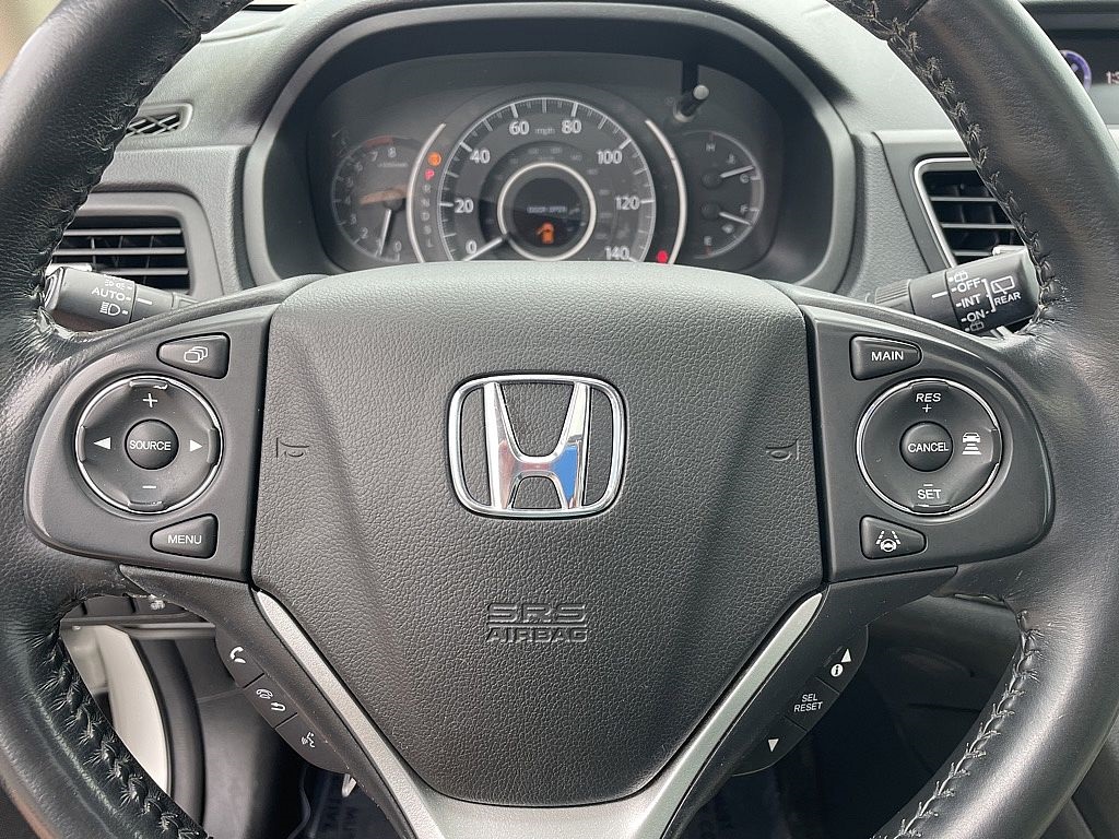 2016 Honda CR-V Touring photo 13