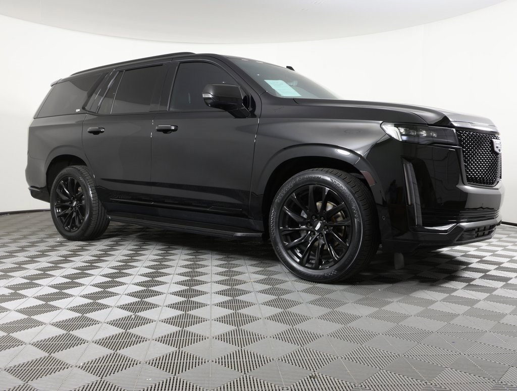 2023 Cadillac Escalade Sport Platinum photo 3