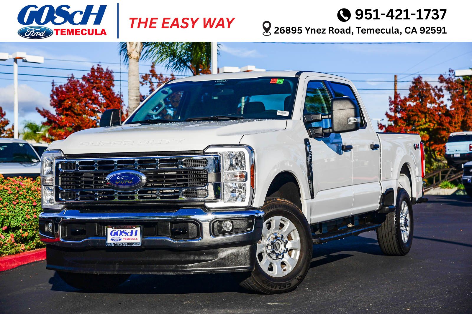 2024 Ford F-250 Super Duty XLT's photo