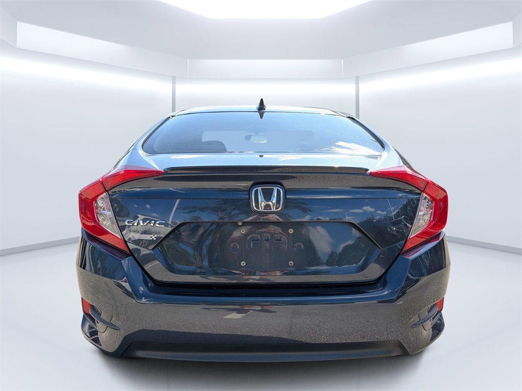 2016 Honda Civic EX-T photo 4