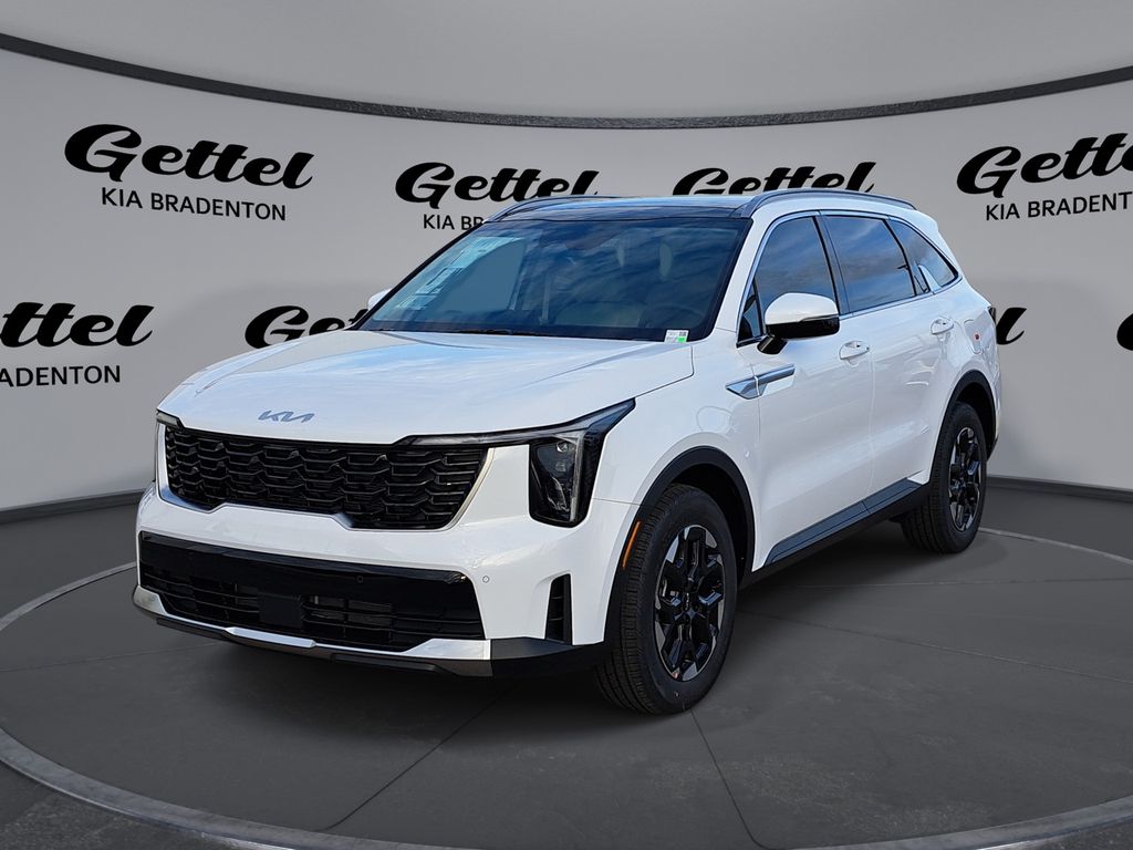 2026 Kia Sorento S's photo