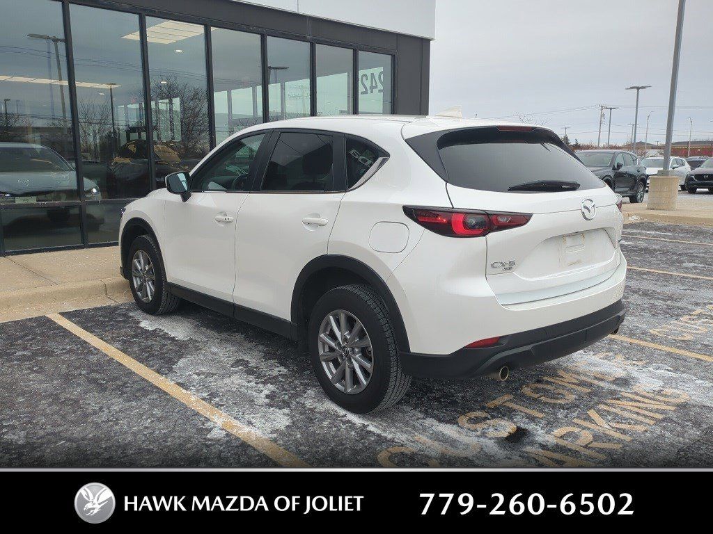 2022 MAZDA CX-5 - Image 3