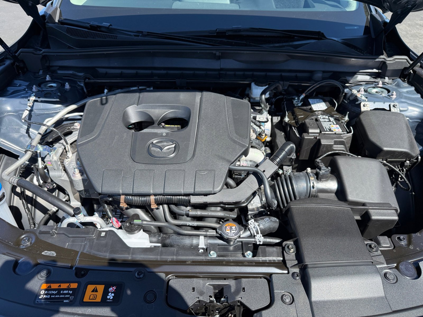 2025 Mazda CX-50 2.5 Premium Plus photo 20