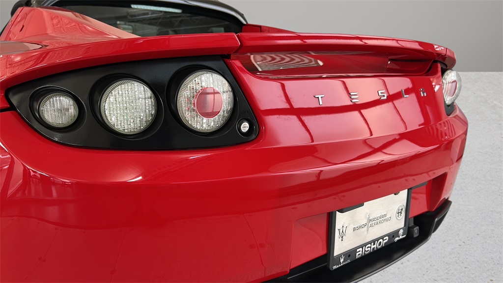 2010 Tesla Roadster Base photo 22