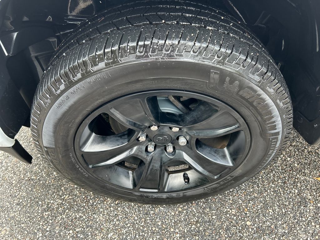 2020 Ram 1500 Big Horn Lone Star photo 9