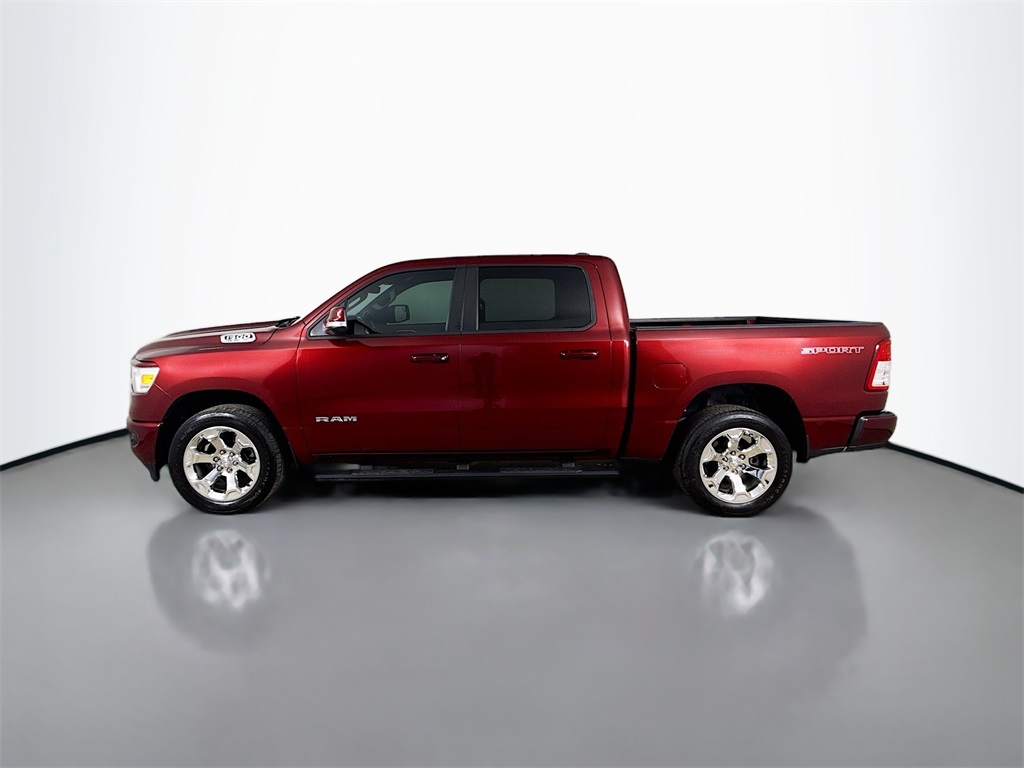 2022 Ram 1500 Big Horn Lone Star photo 7