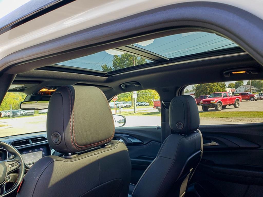 2023 Chevrolet Trailblazer RS photo 24