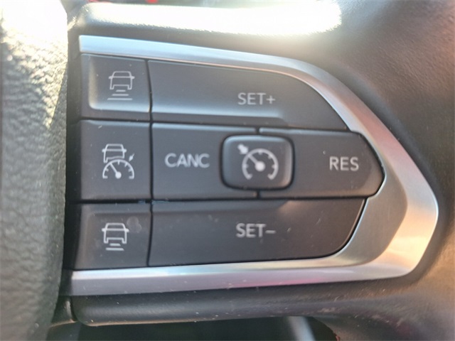 2022 Jeep Compass Trailhawk photo 14