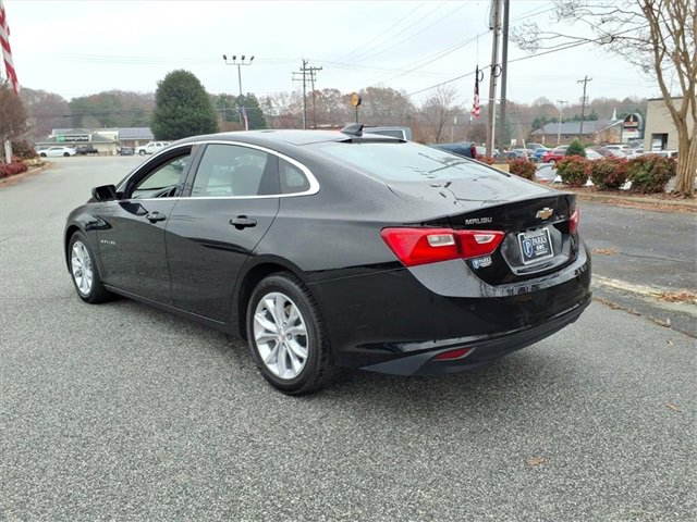 2024 Chevrolet Malibu 1LT photo 4