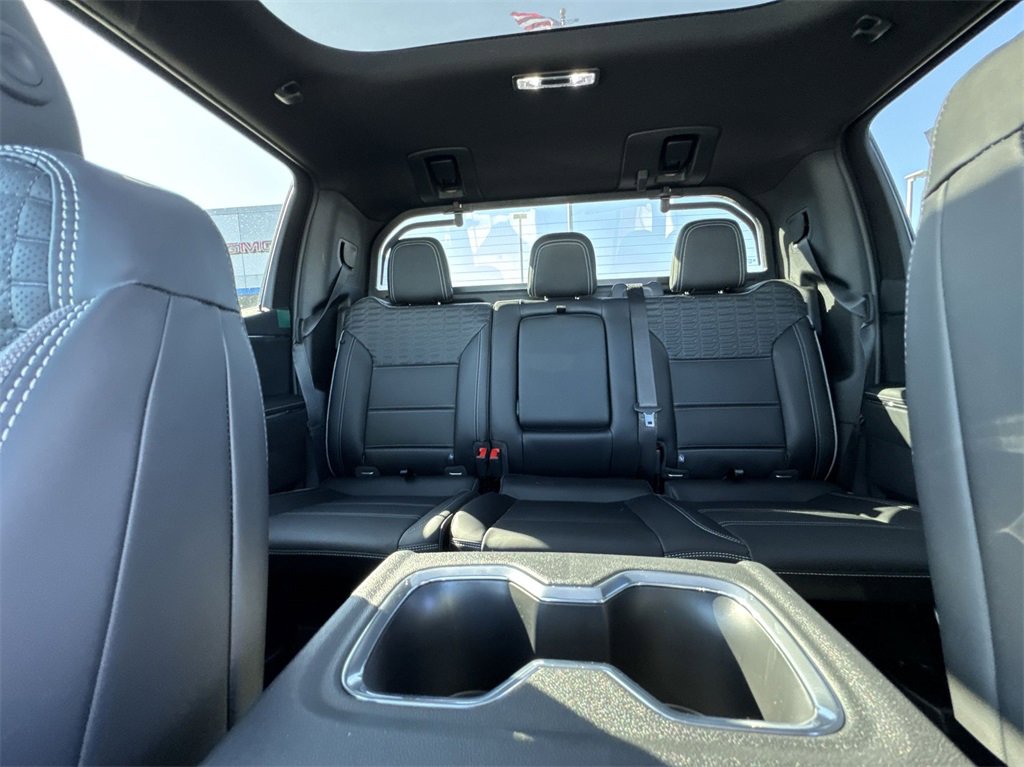 2025 Gmc Sierra EV Denali photo 13