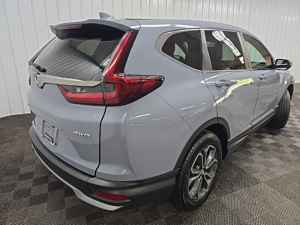 2022 Honda CR-V EX-L photo 9