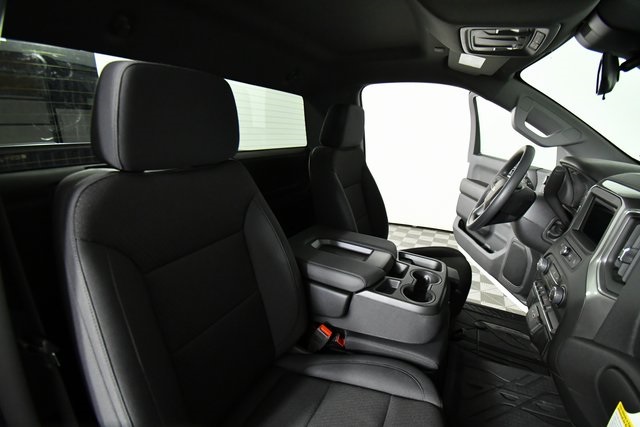 2025 Chevrolet Silverado 1500 photo 21