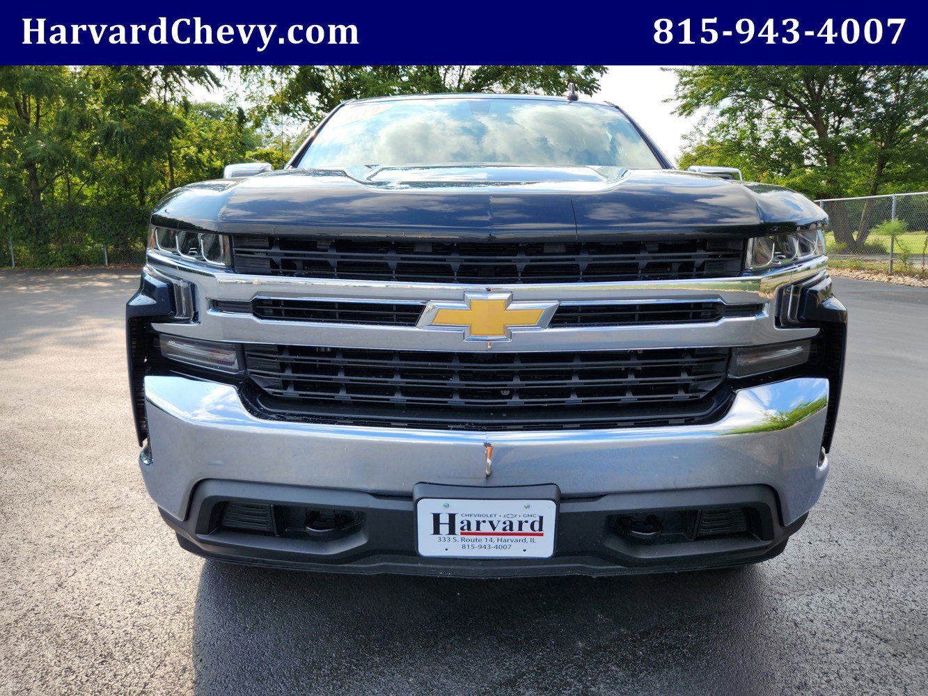 2019 Chevrolet Silverado 1500 LT photo 37