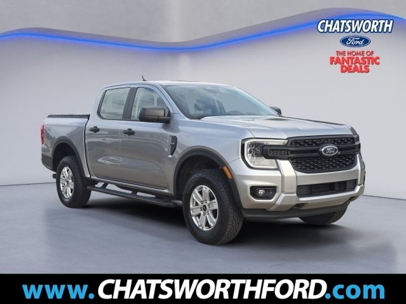 2024 Ford Ranger XL's photo