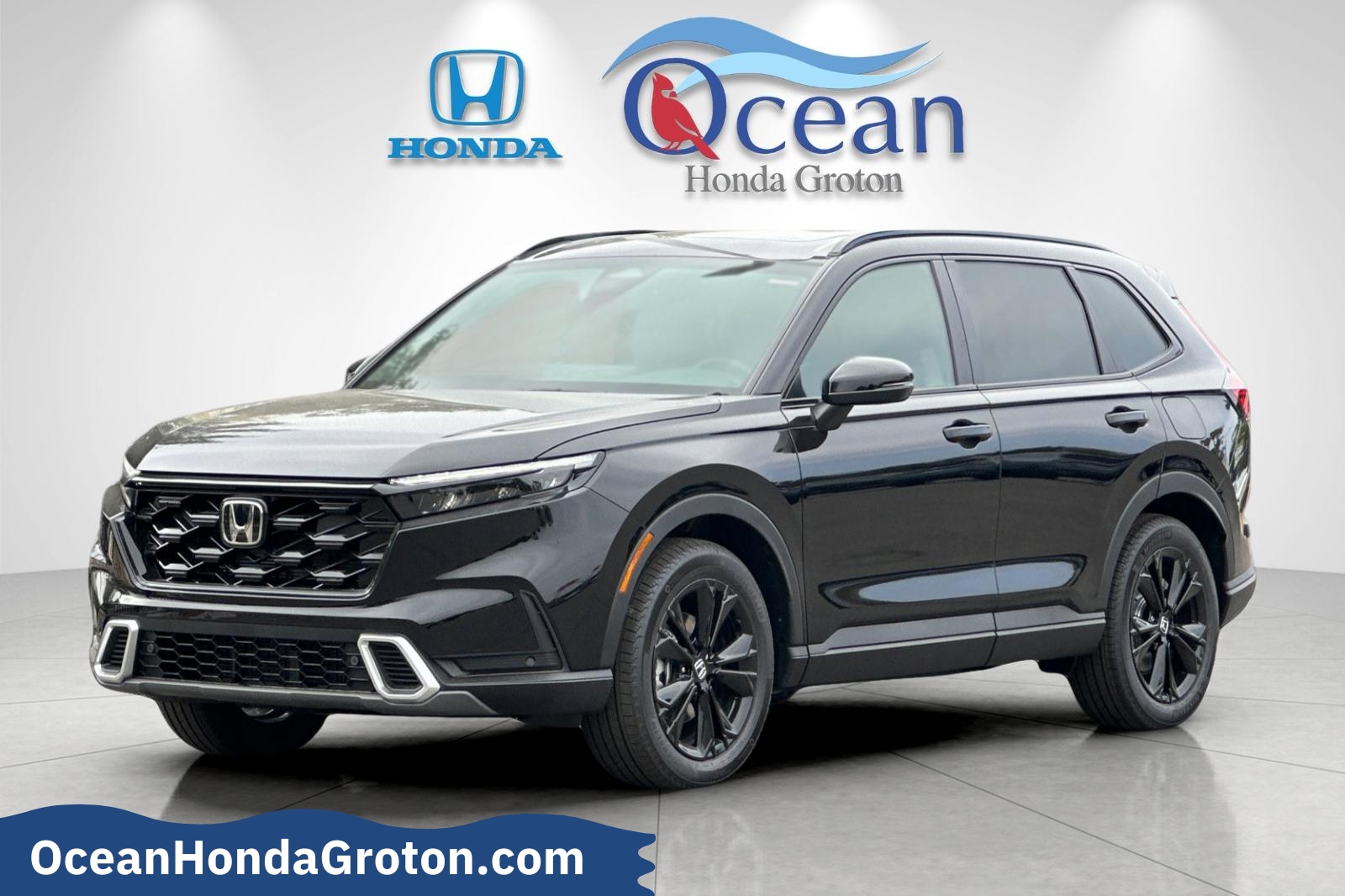 2026 Honda CR-V Sport Touring's photo