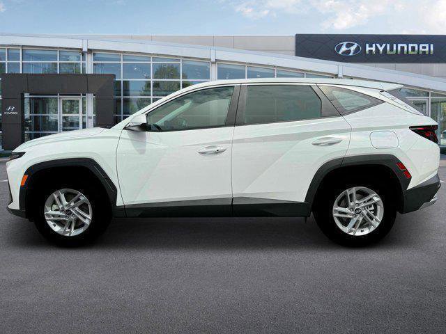2025 Hyundai Tucson SE photo 2