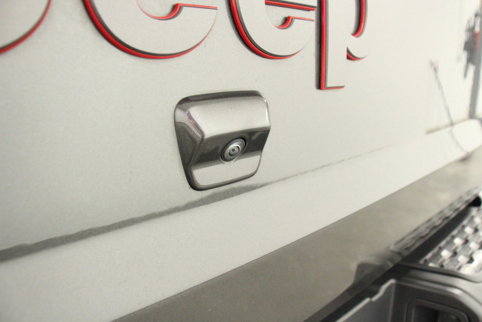 2022 Jeep Gladiator Rubicon photo 10