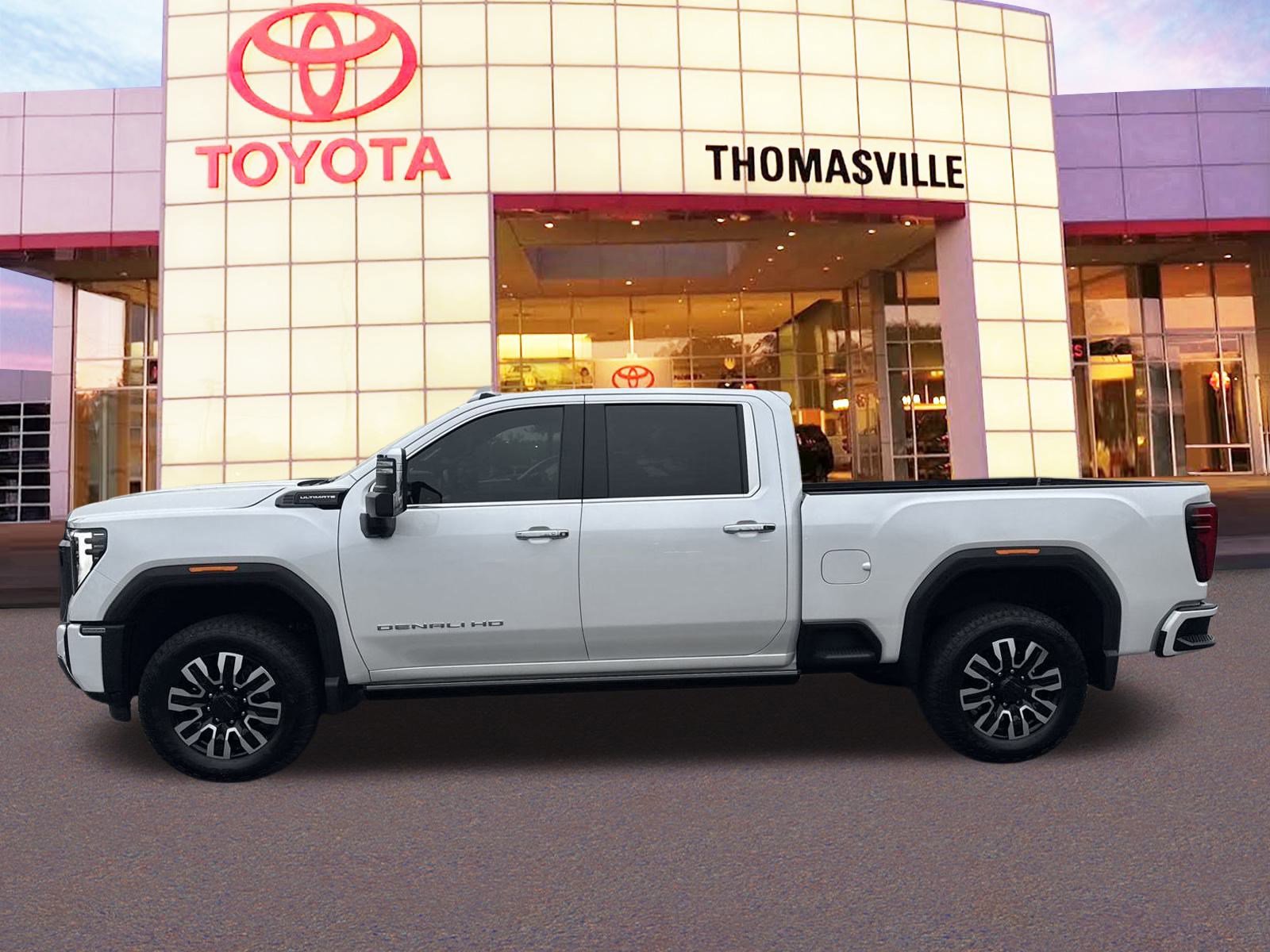 2024 Gmc Sierra HD Denali Ultimate photo 8