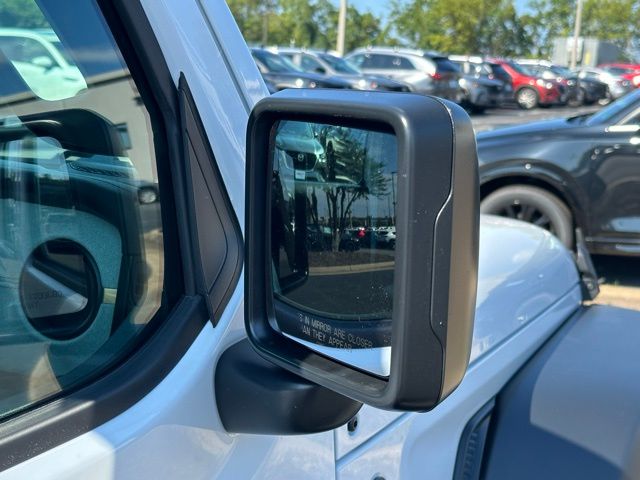 2025 Jeep Wrangler Sport photo 10