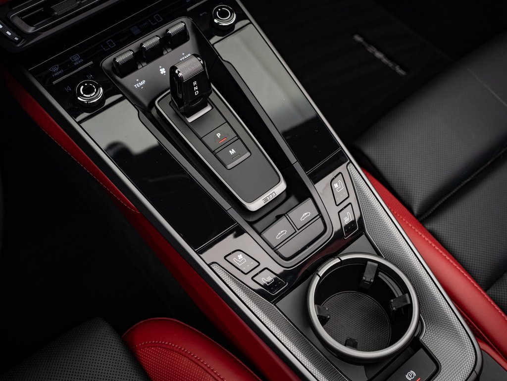 2024 Porsche 911 Targa 4S photo 30