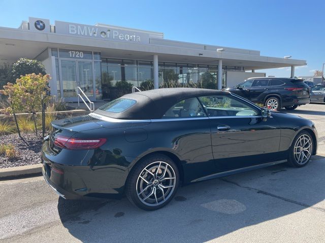 2021 Mercedes Benz E 450 4MATIC photo 3