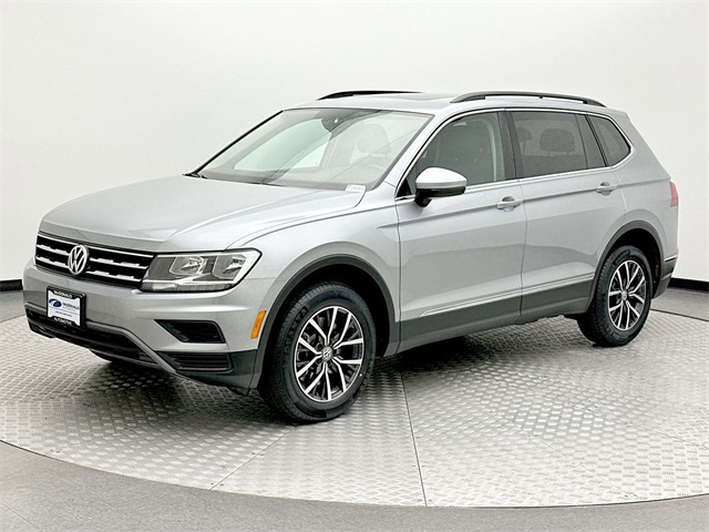 2020 Volkswagen Tiguan