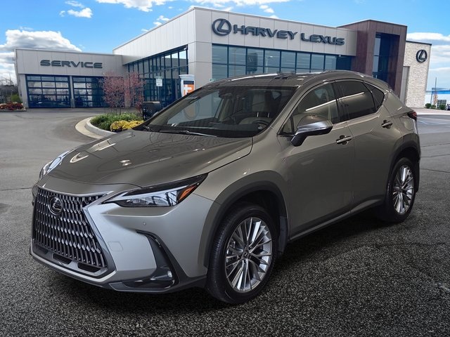 2025 Lexus NX Hybrid 350h's photo
