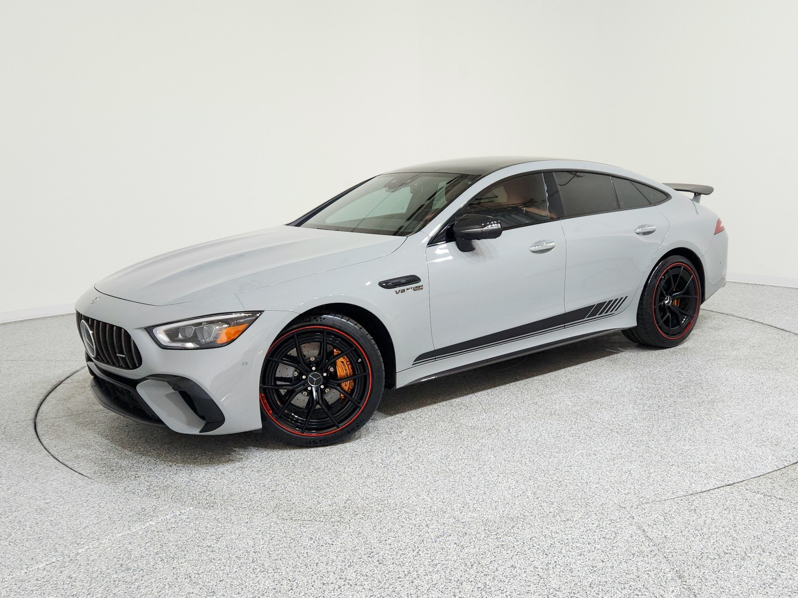 2023 Mercedes-Benz AMG GT 4-Door Coupe